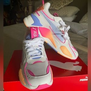 Puma Rs-X Sneakers - 81/2 multicolor